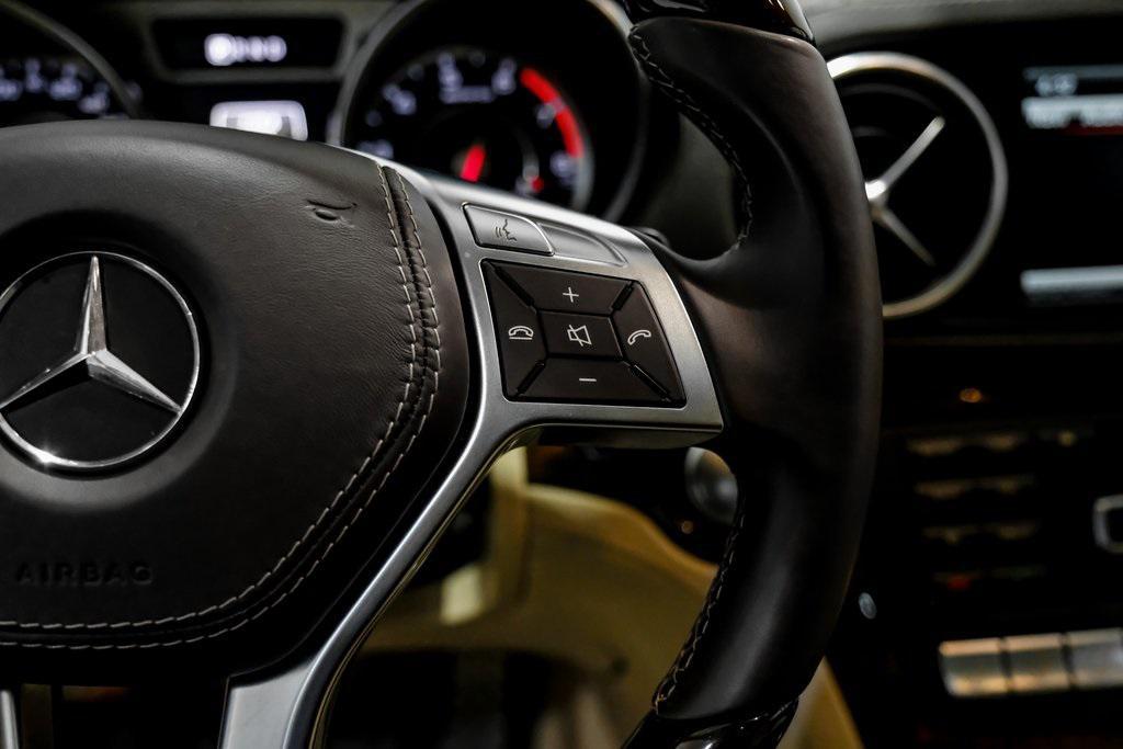 used 2014 Mercedes-Benz SL-Class car, priced at $47,990