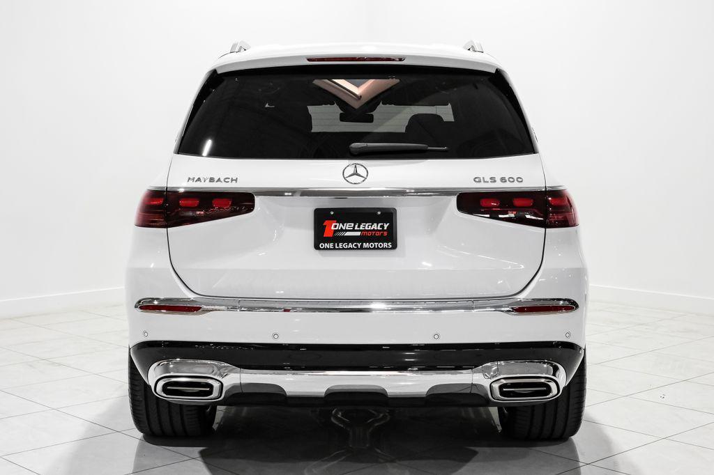 used 2026 Mercedes-Benz Maybach GLS 600 car, priced at $181,990