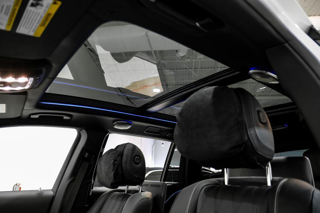 used 2026 Mercedes-Benz Maybach GLS 600 car, priced at $181,990