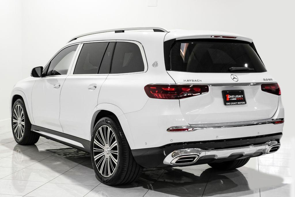 used 2026 Mercedes-Benz Maybach GLS 600 car, priced at $181,990