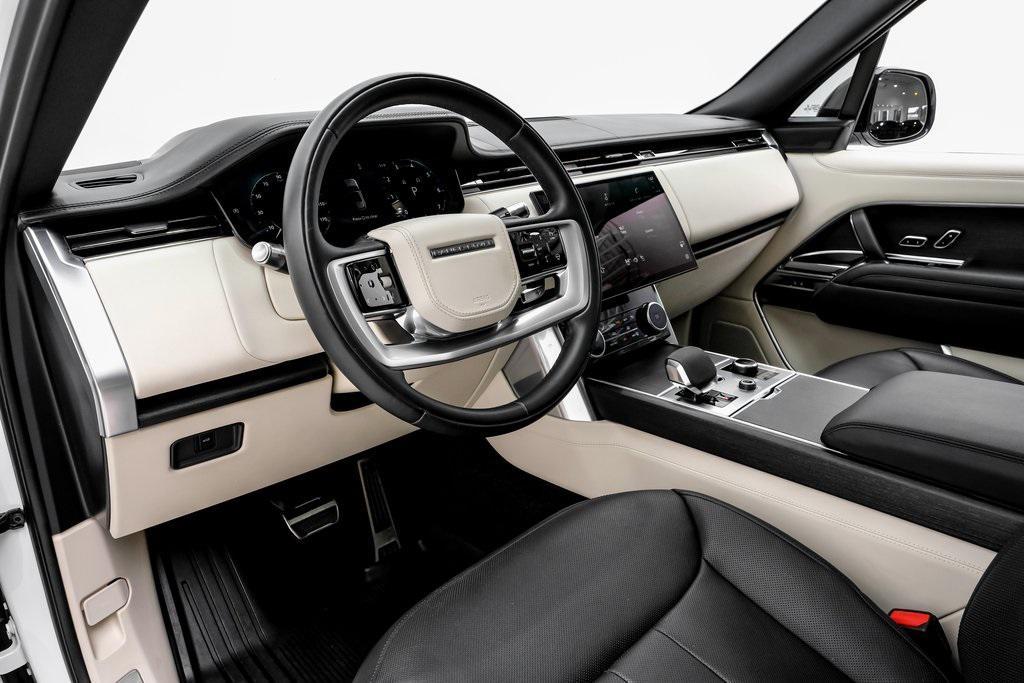 used 2022 Land Rover Range Rover car, priced at $89,990