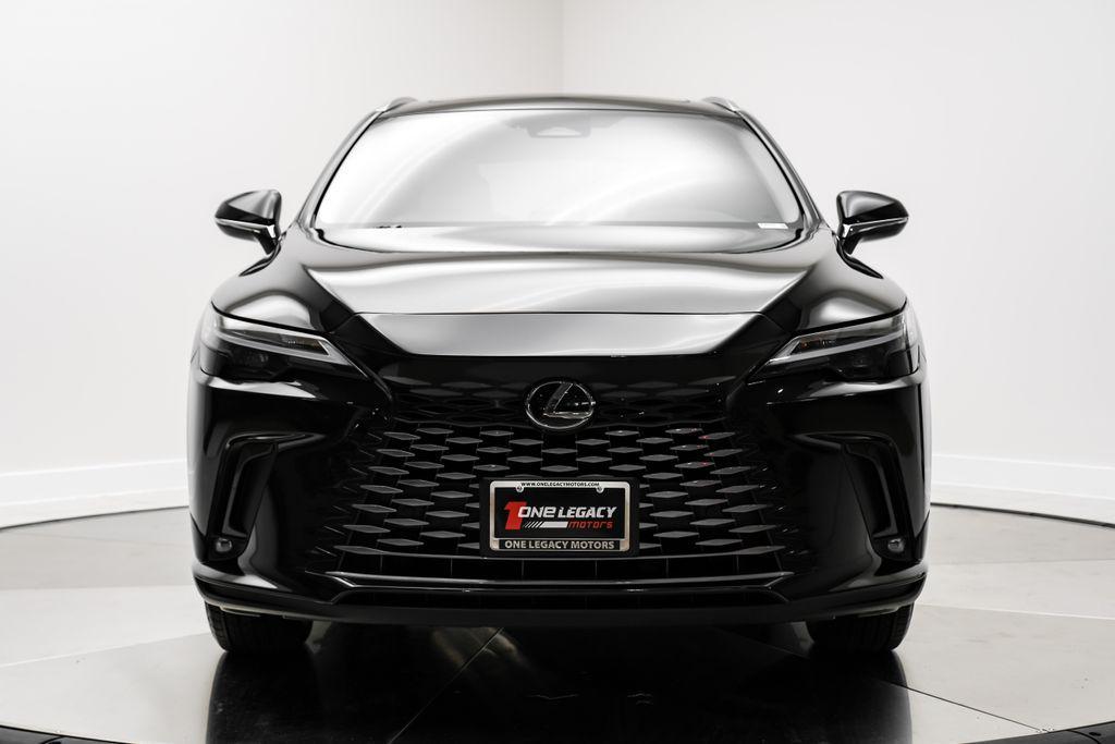 used 2024 Lexus RX 350 car, priced at $49,250
