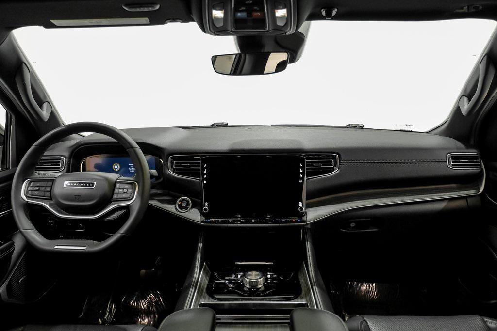 used 2023 Jeep Wagoneer car, priced at $41,990