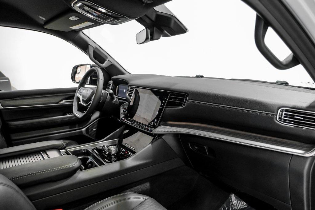 used 2023 Jeep Wagoneer car, priced at $41,990