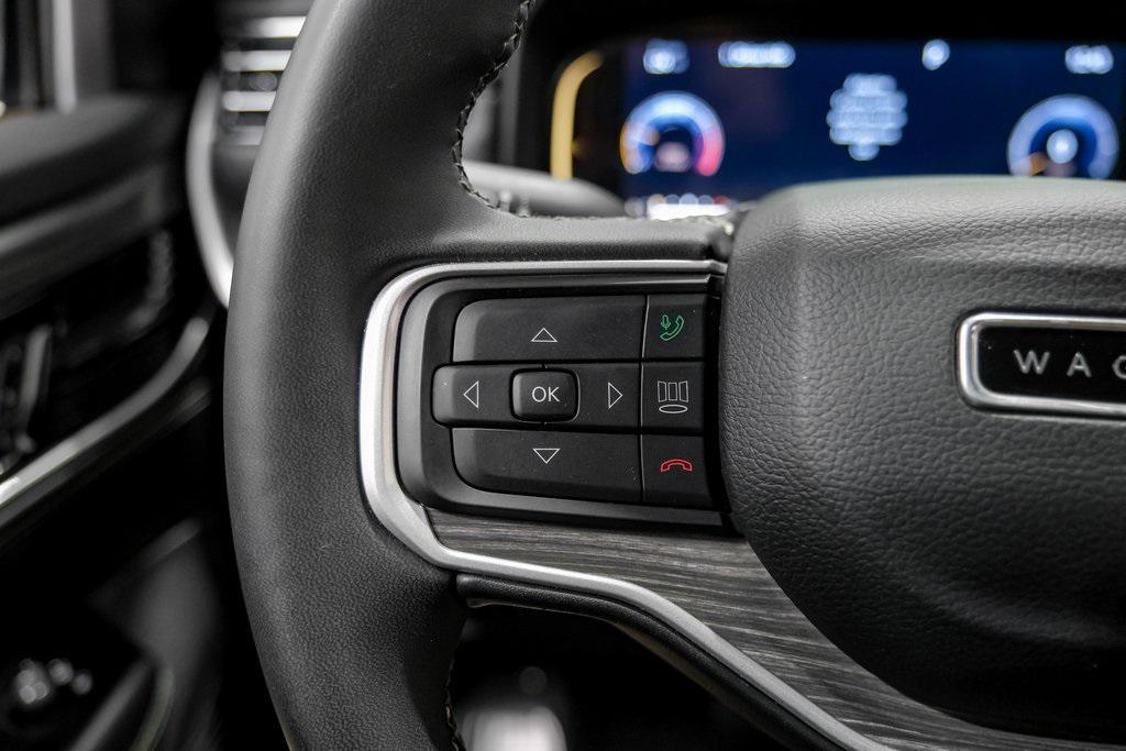 used 2023 Jeep Wagoneer car, priced at $41,990