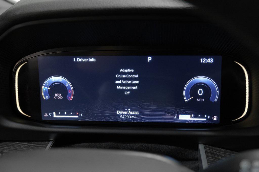 used 2023 Jeep Wagoneer car, priced at $41,990