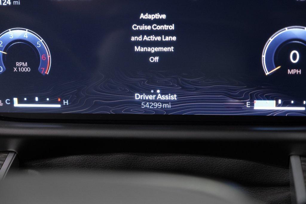 used 2023 Jeep Wagoneer car, priced at $41,990