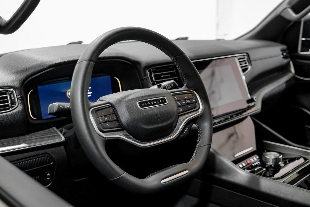 used 2023 Jeep Wagoneer car, priced at $41,990