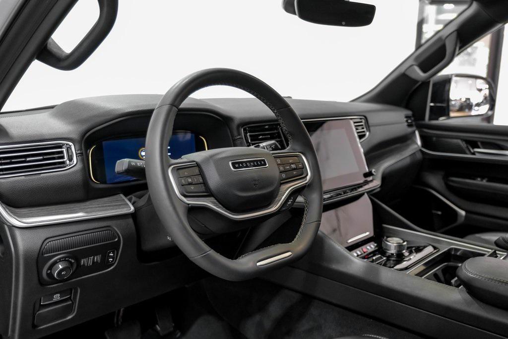 used 2023 Jeep Wagoneer car, priced at $41,990