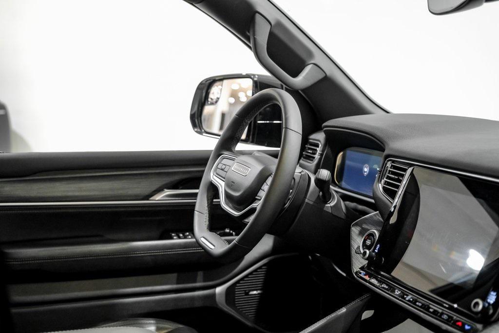 used 2023 Jeep Wagoneer car, priced at $41,990