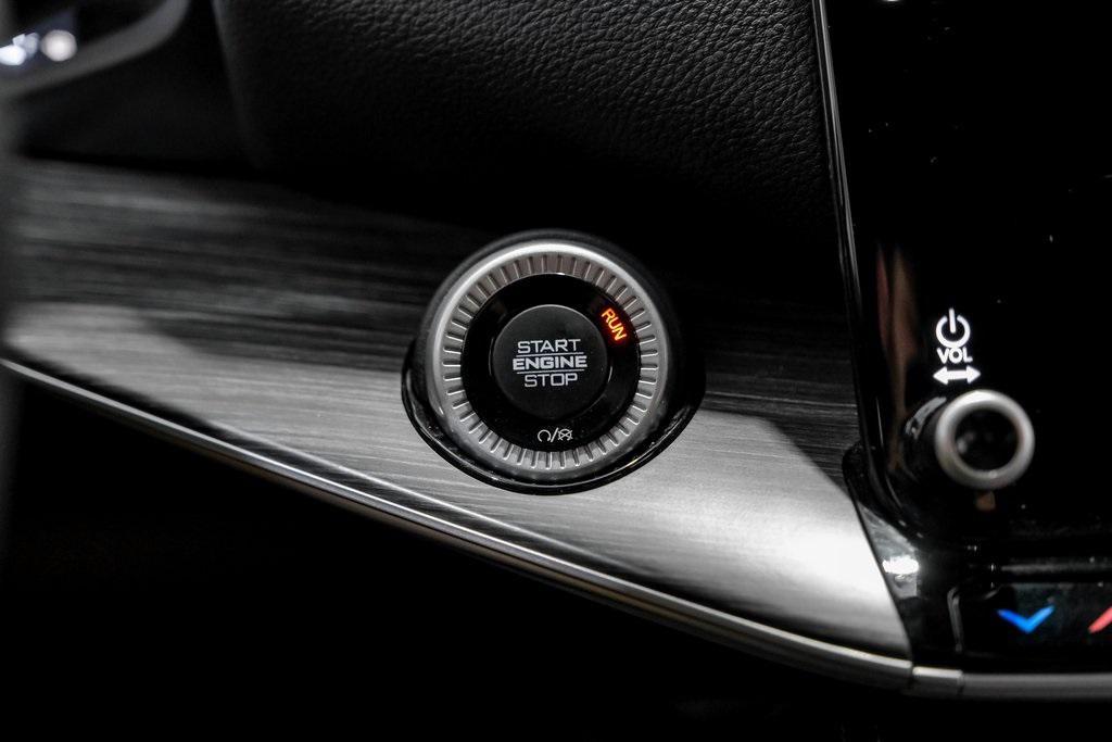 used 2023 Jeep Wagoneer car, priced at $41,990