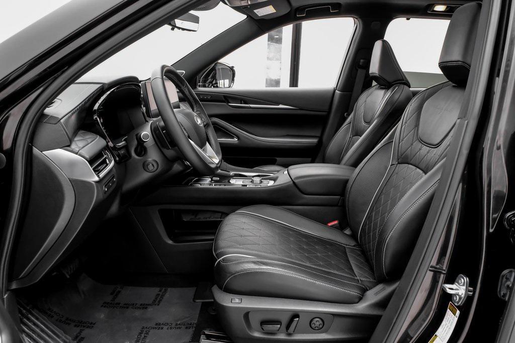 used 2024 INFINITI QX60 car, priced at $41,440