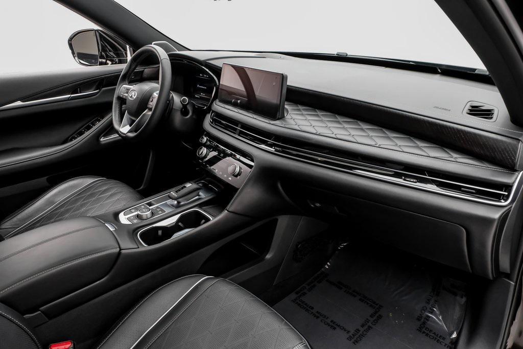 used 2024 INFINITI QX60 car, priced at $41,440