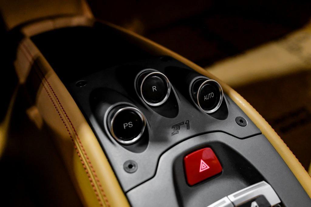 used 2012 Ferrari 458 Italia car, priced at $235,990