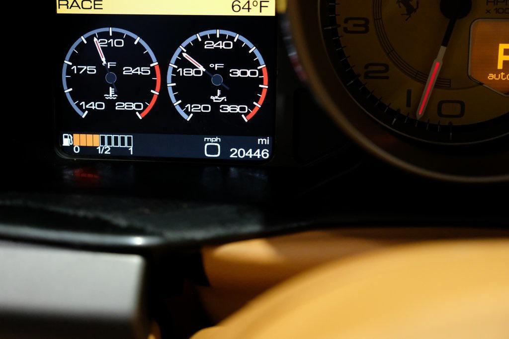 used 2012 Ferrari 458 Italia car, priced at $235,990