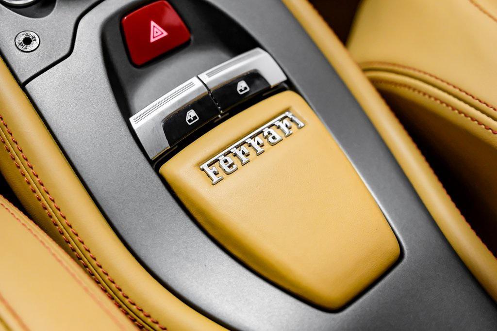 used 2012 Ferrari 458 Italia car, priced at $235,990