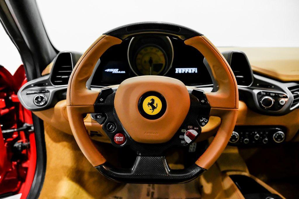 used 2012 Ferrari 458 Italia car, priced at $235,990