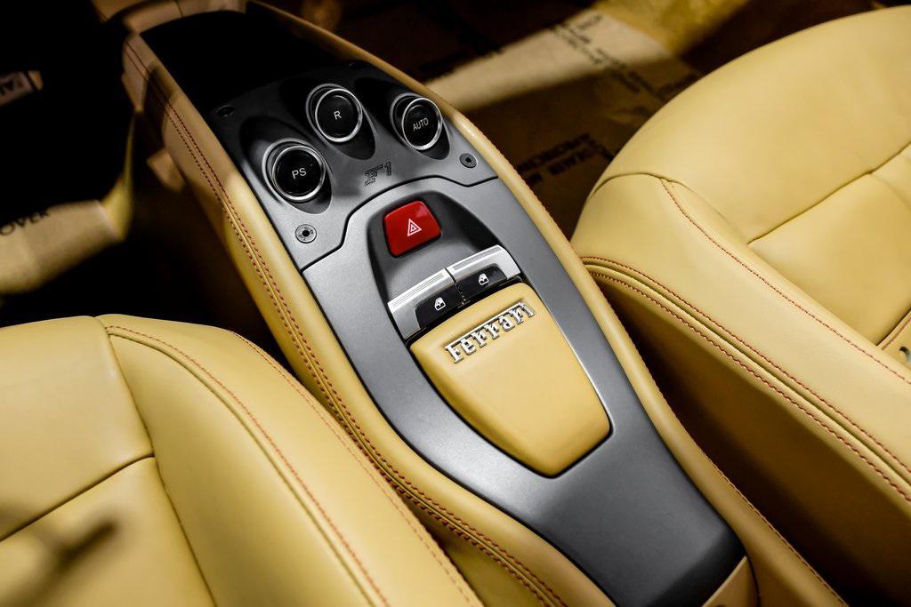 used 2012 Ferrari 458 Italia car, priced at $235,990