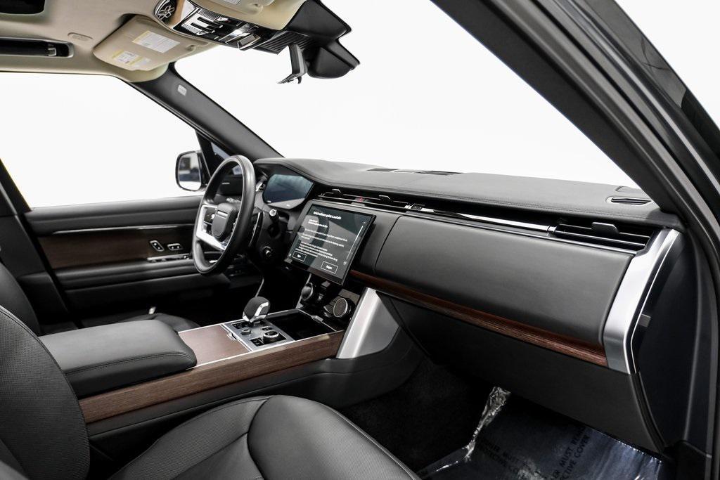 used 2023 Land Rover Range Rover car, priced at $87,550