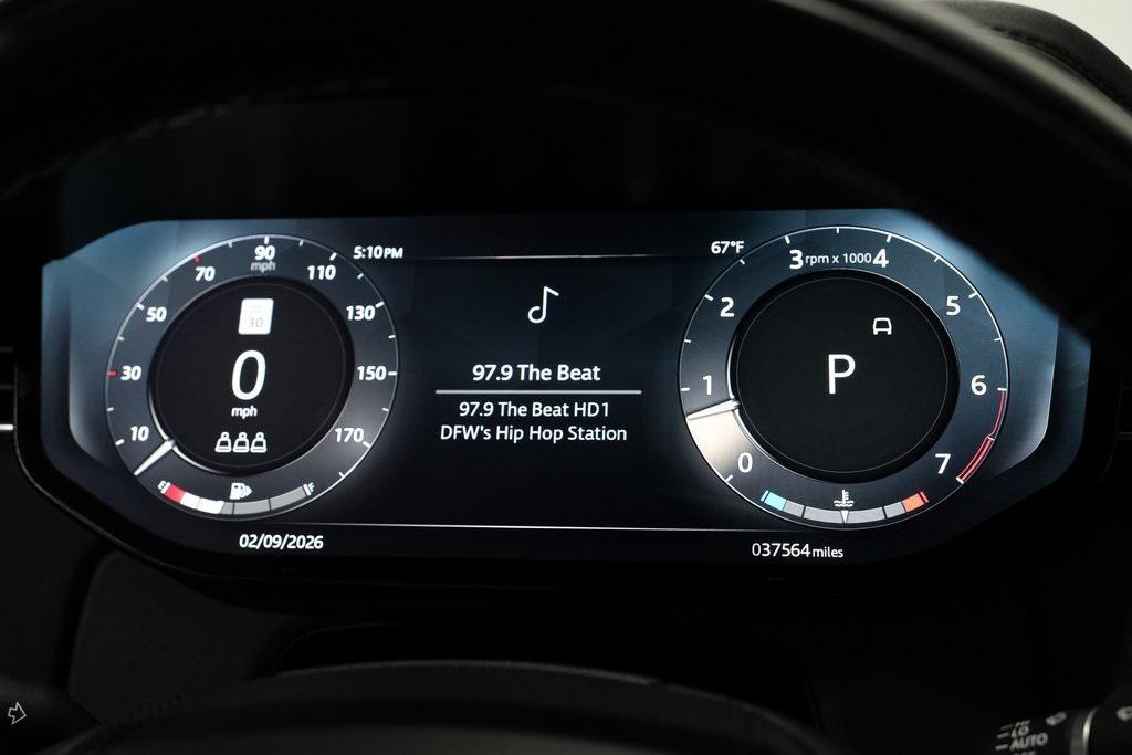 used 2023 Land Rover Range Rover car, priced at $87,550