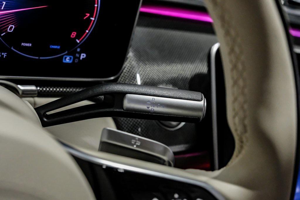 used 2025 Mercedes-Benz S-Class car, priced at $112,990