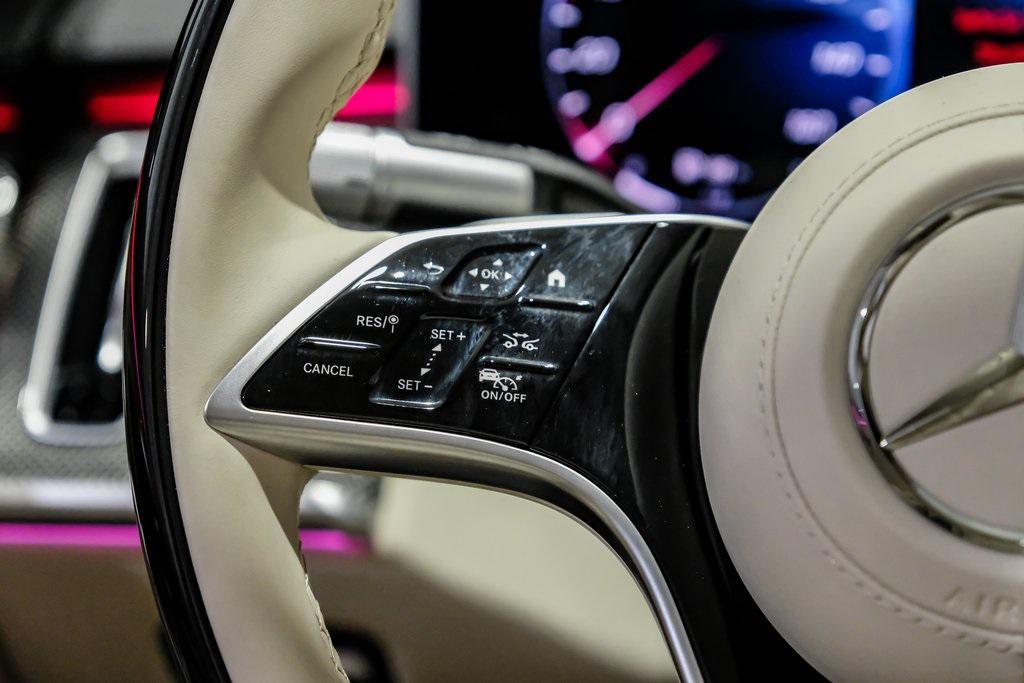 used 2025 Mercedes-Benz S-Class car, priced at $112,990