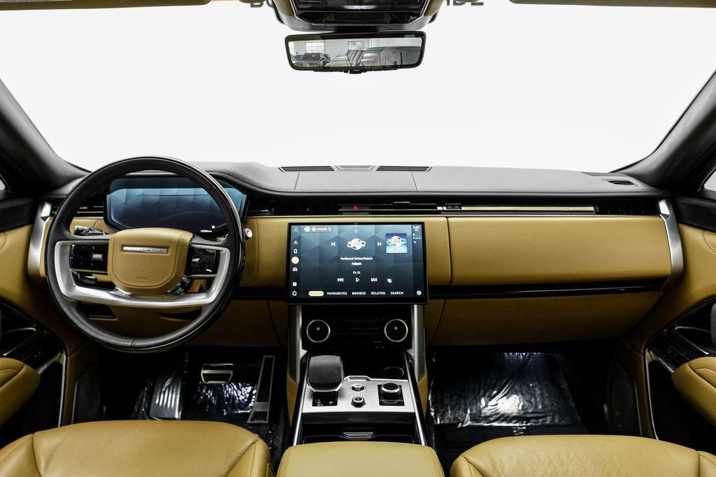 used 2023 Land Rover Range Rover car, priced at $109,990