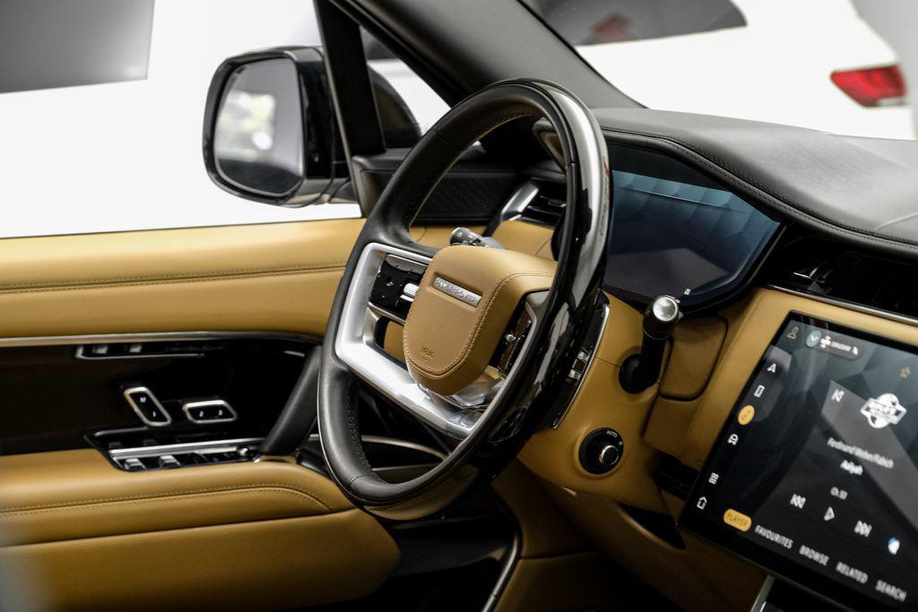 used 2023 Land Rover Range Rover car, priced at $109,990