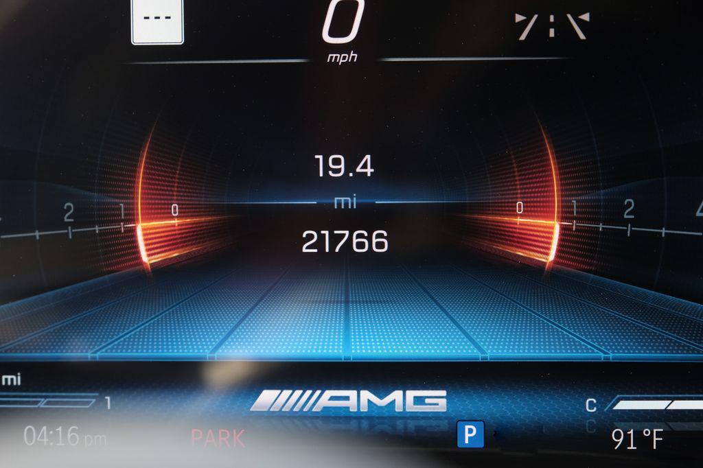 used 2022 Mercedes-Benz AMG SL 63 car, priced at $105,990