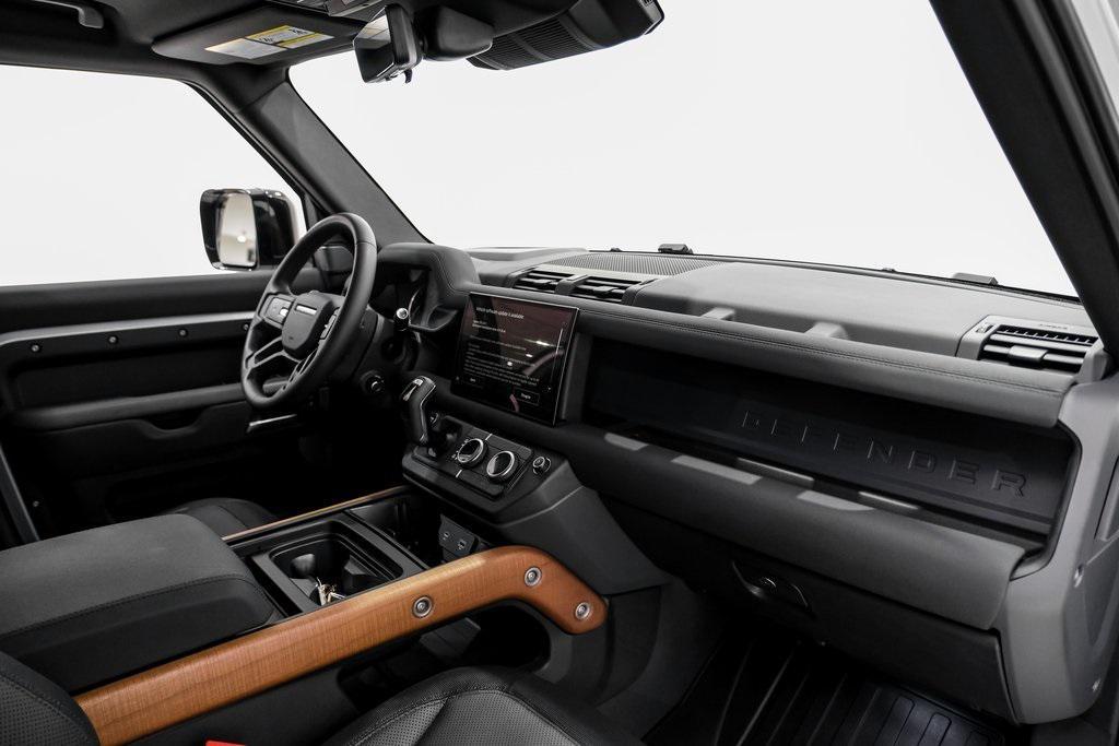 used 2023 Land Rover Defender car, priced at $64,990