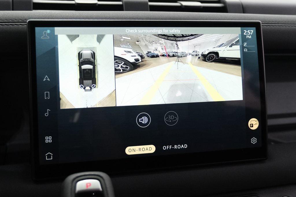 used 2023 Land Rover Defender car, priced at $64,990