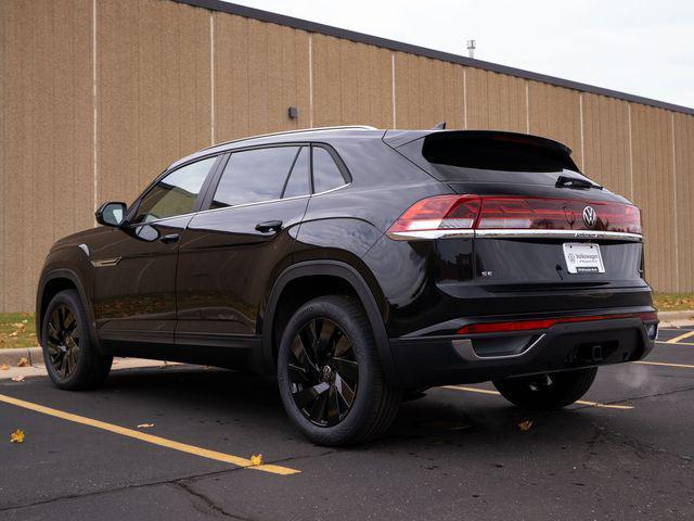 new 2026 Volkswagen Atlas Cross Sport car, priced at $48,977