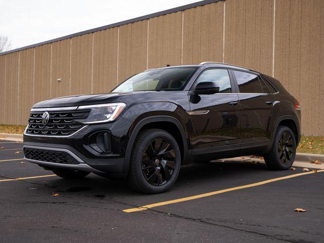 new 2026 Volkswagen Atlas Cross Sport car, priced at $48,977