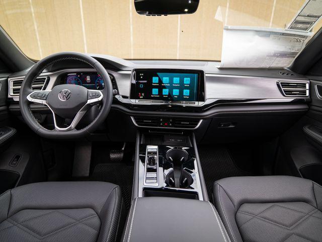 new 2026 Volkswagen Atlas Cross Sport car, priced at $48,977