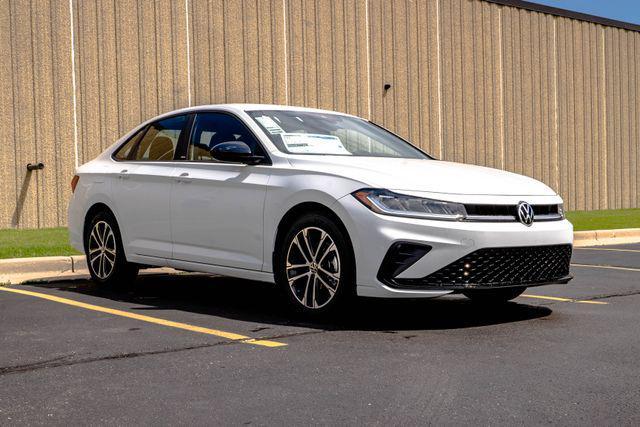 new 2026 Volkswagen Jetta car, priced at $27,626