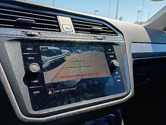 used 2023 Volkswagen Tiguan car, priced at $21,199