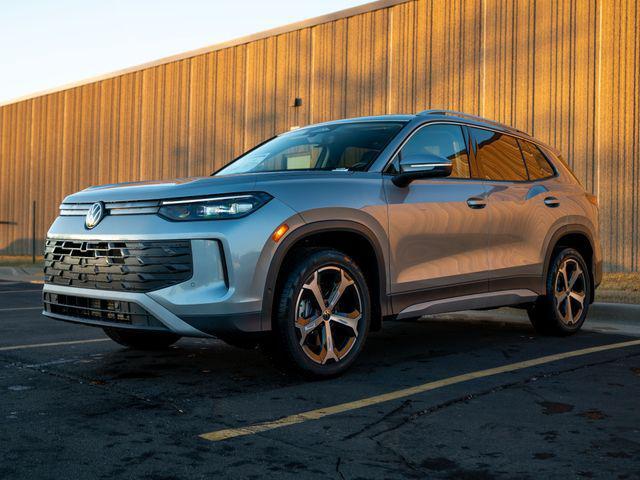 new 2026 Volkswagen Tiguan car, priced at $38,786
