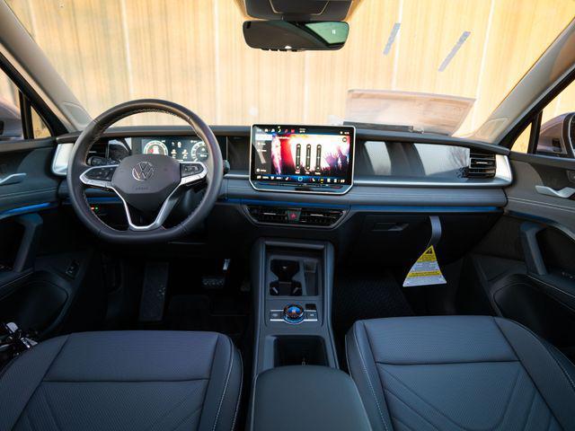 new 2026 Volkswagen Tiguan car, priced at $38,786