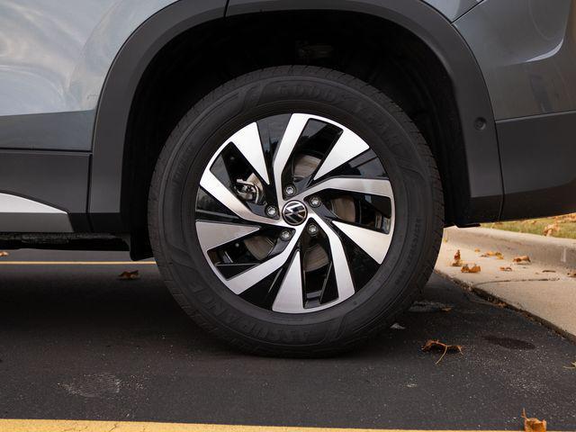 new 2026 Volkswagen Tiguan car, priced at $34,381