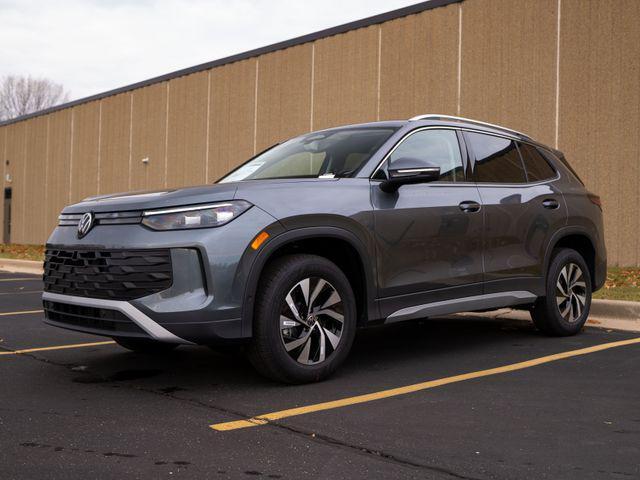 new 2026 Volkswagen Tiguan car, priced at $34,381