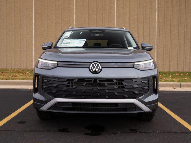 new 2026 Volkswagen Tiguan car, priced at $34,381