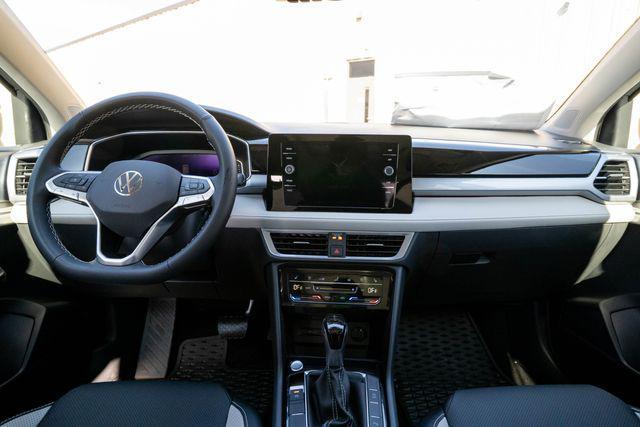 new 2025 Volkswagen Taos car, priced at $37,511
