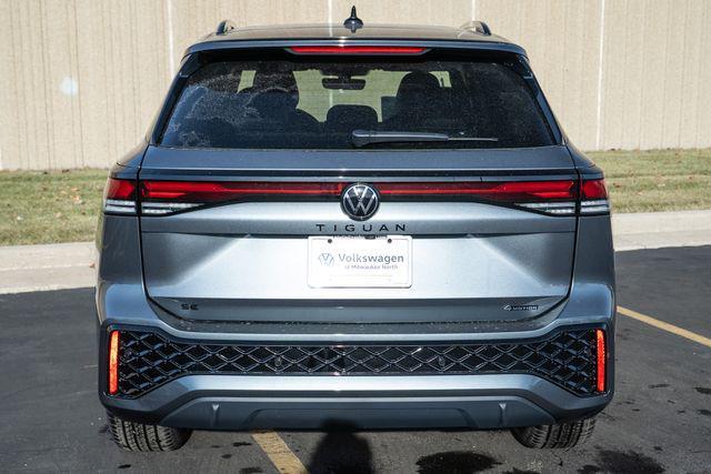 new 2026 Volkswagen Tiguan car, priced at $41,226