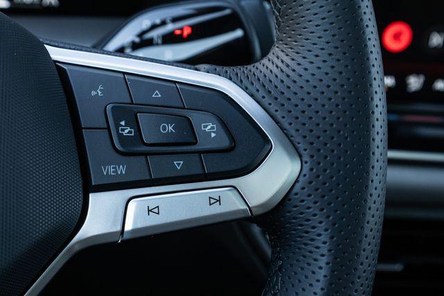 new 2026 Volkswagen Tiguan car, priced at $41,226