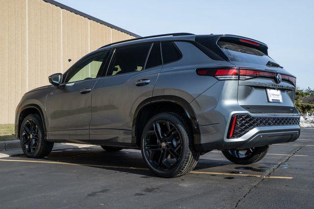 new 2026 Volkswagen Tiguan car, priced at $41,226