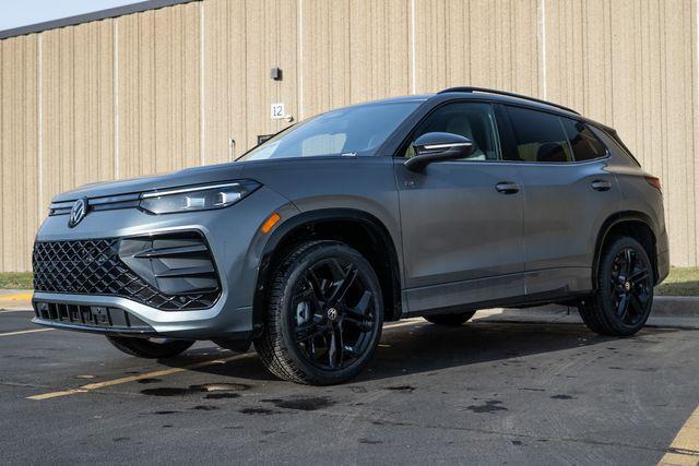 new 2026 Volkswagen Tiguan car, priced at $41,226