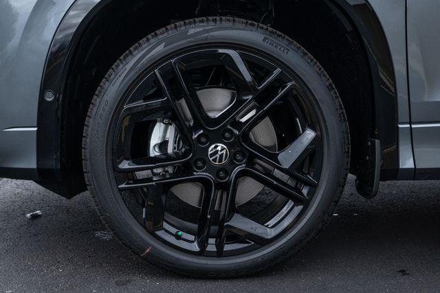 new 2026 Volkswagen Tiguan car, priced at $41,401