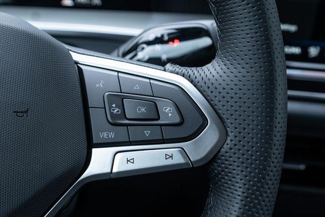 new 2026 Volkswagen Tiguan car, priced at $41,401