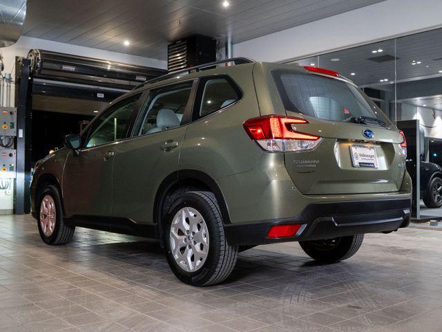 used 2019 Subaru Forester car, priced at $16,990