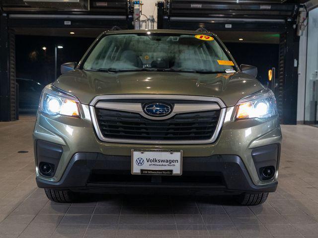 used 2019 Subaru Forester car, priced at $16,990
